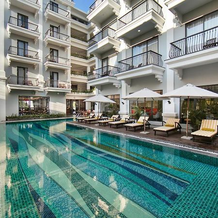 Silkian Hoian Boutique Hotel & Spa Χόι Αν Εξωτερικό φωτογραφία