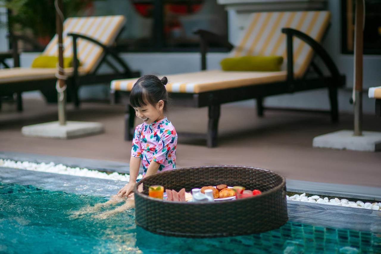 Silkian Hoian Boutique Hotel & Spa Χόι Αν Εξωτερικό φωτογραφία