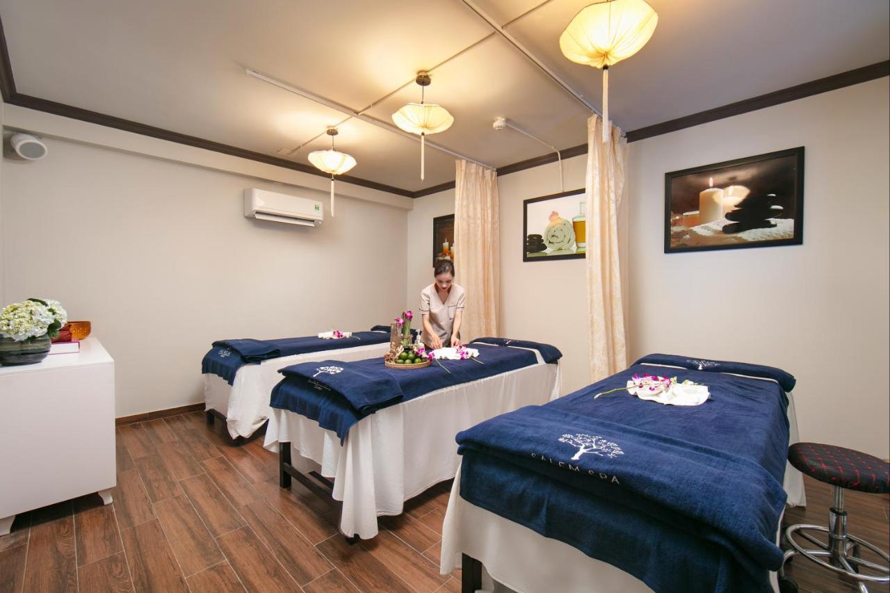 Silkian Hoian Boutique Hotel & Spa Χόι Αν Εξωτερικό φωτογραφία