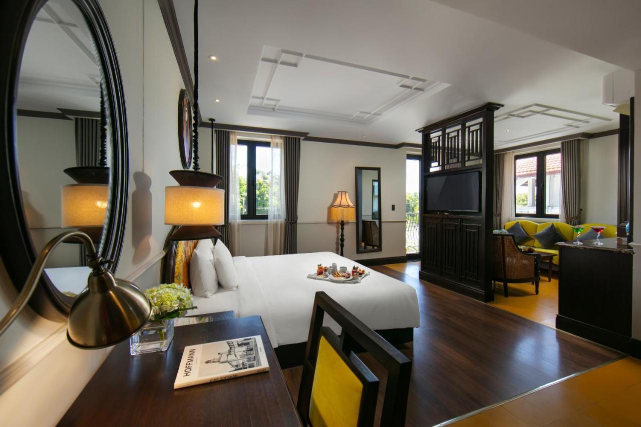 Silkian Hoian Boutique Hotel & Spa Χόι Αν Εξωτερικό φωτογραφία