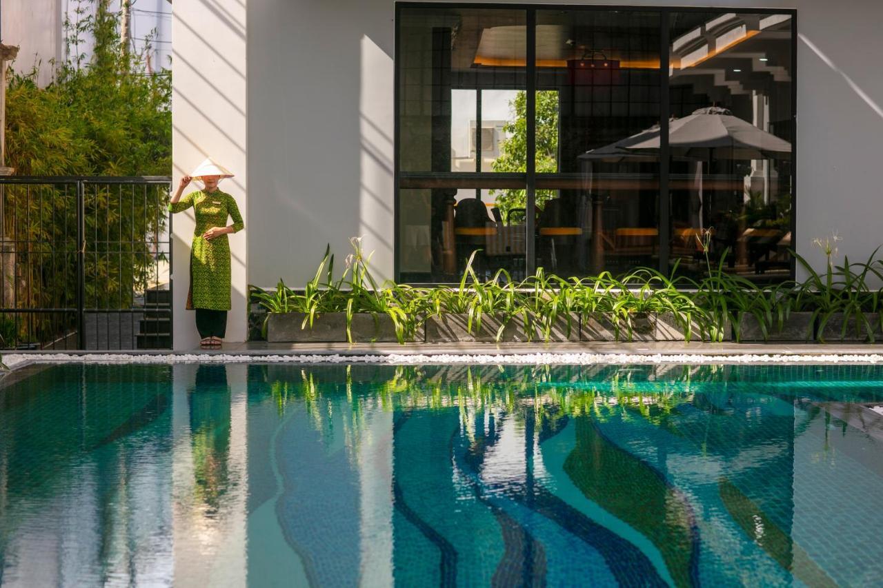 Silkian Hoian Boutique Hotel & Spa Χόι Αν Εξωτερικό φωτογραφία