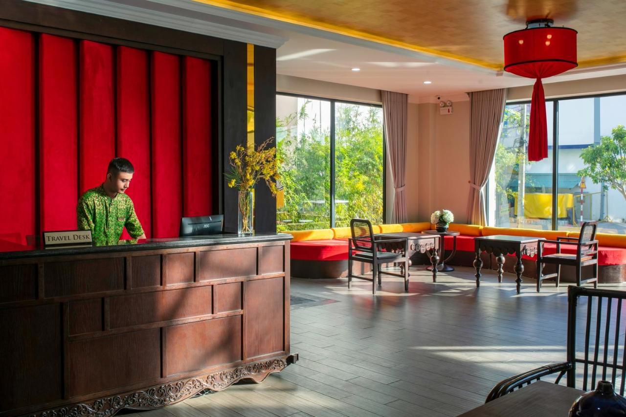 Silkian Hoian Boutique Hotel & Spa Χόι Αν Εξωτερικό φωτογραφία