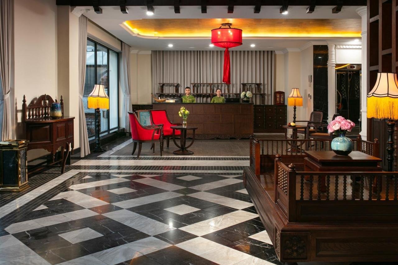 Silkian Hoian Boutique Hotel & Spa Χόι Αν Εξωτερικό φωτογραφία