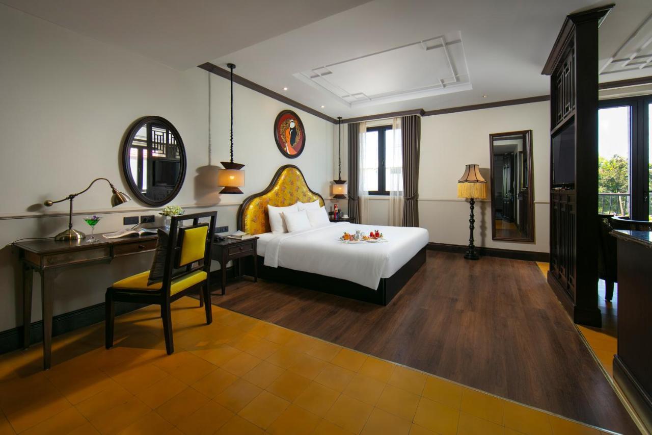 Silkian Hoian Boutique Hotel & Spa Χόι Αν Εξωτερικό φωτογραφία