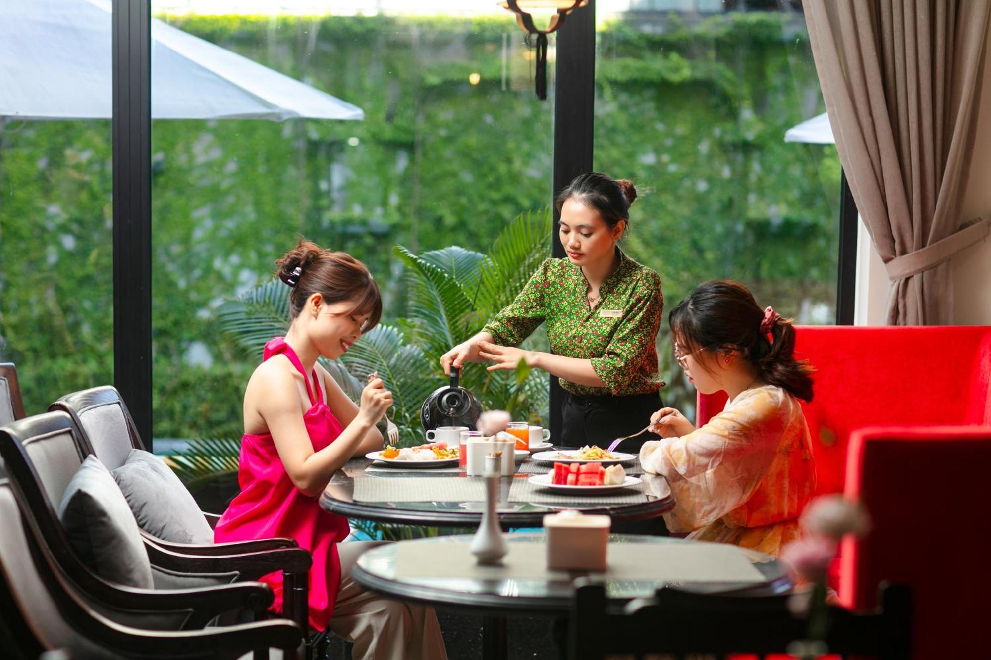 Silkian Hoian Boutique Hotel & Spa Χόι Αν Εξωτερικό φωτογραφία