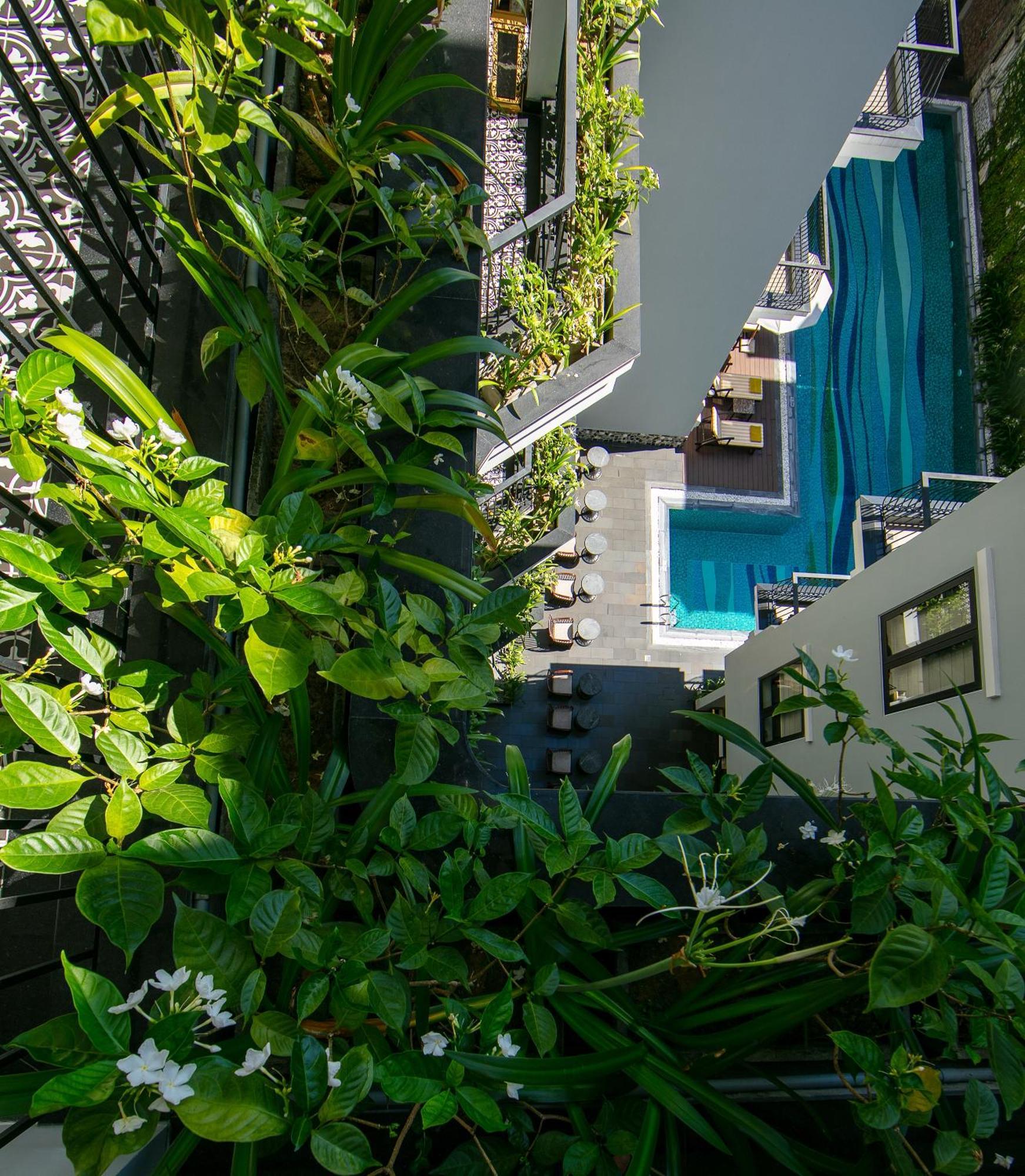 Silkian Hoian Boutique Hotel & Spa Χόι Αν Εξωτερικό φωτογραφία