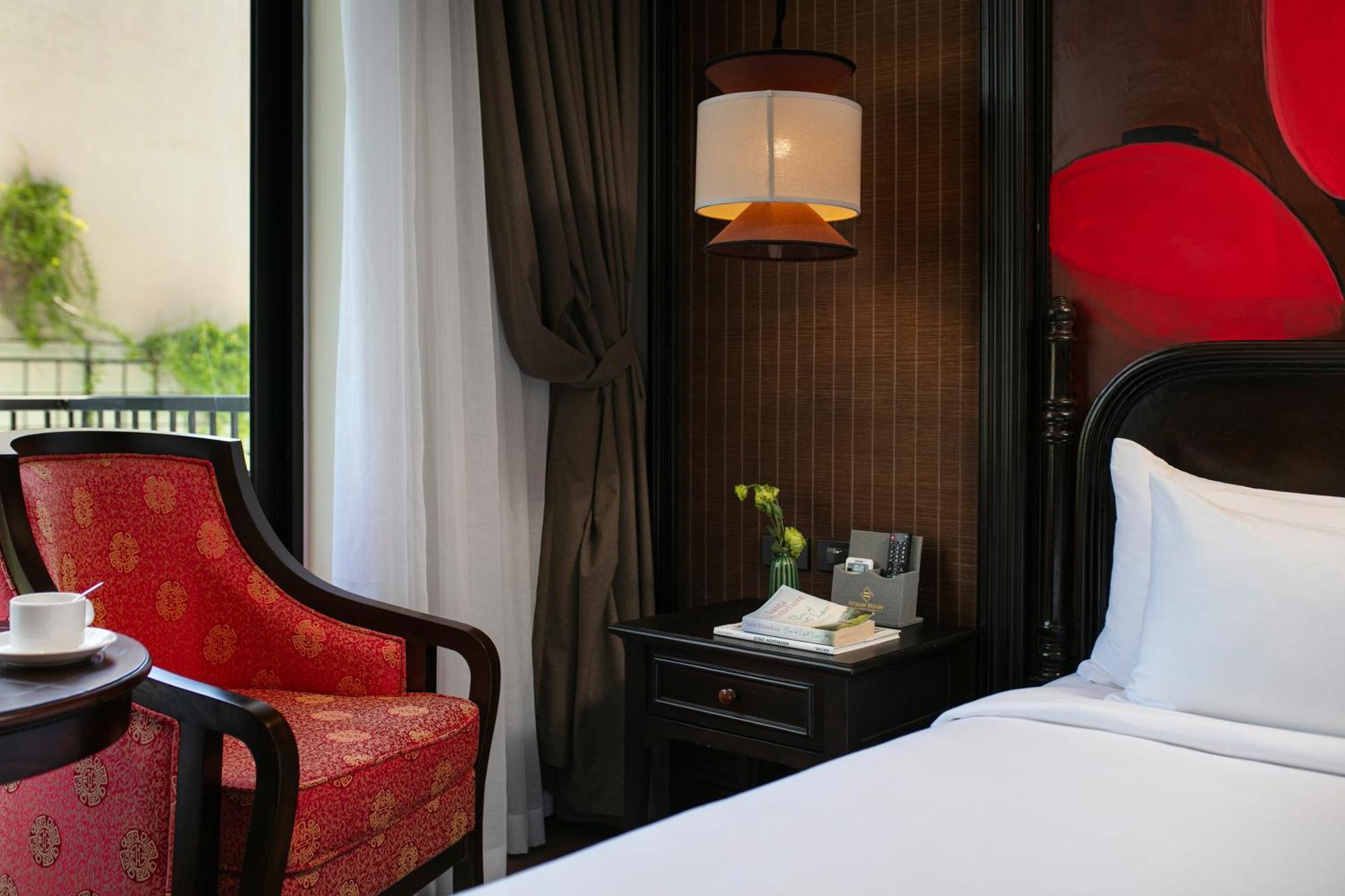 Silkian Hoian Boutique Hotel & Spa Χόι Αν Εξωτερικό φωτογραφία
