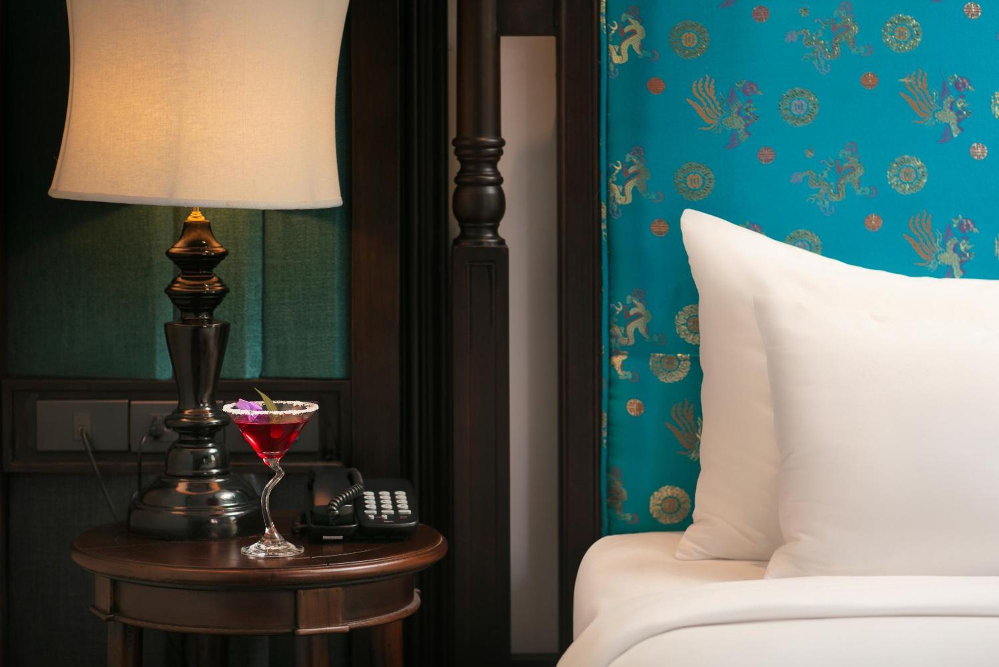 Silkian Hoian Boutique Hotel & Spa Χόι Αν Εξωτερικό φωτογραφία