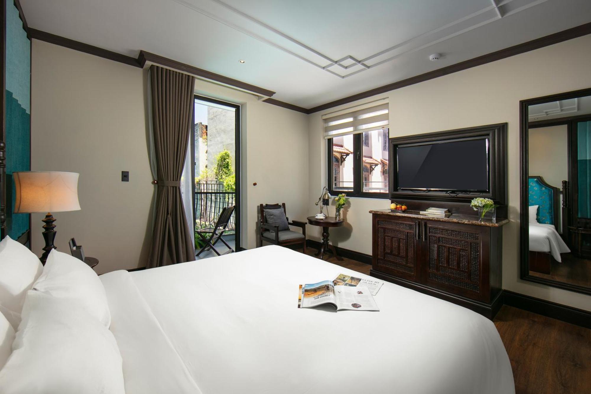 Silkian Hoian Boutique Hotel & Spa Χόι Αν Εξωτερικό φωτογραφία