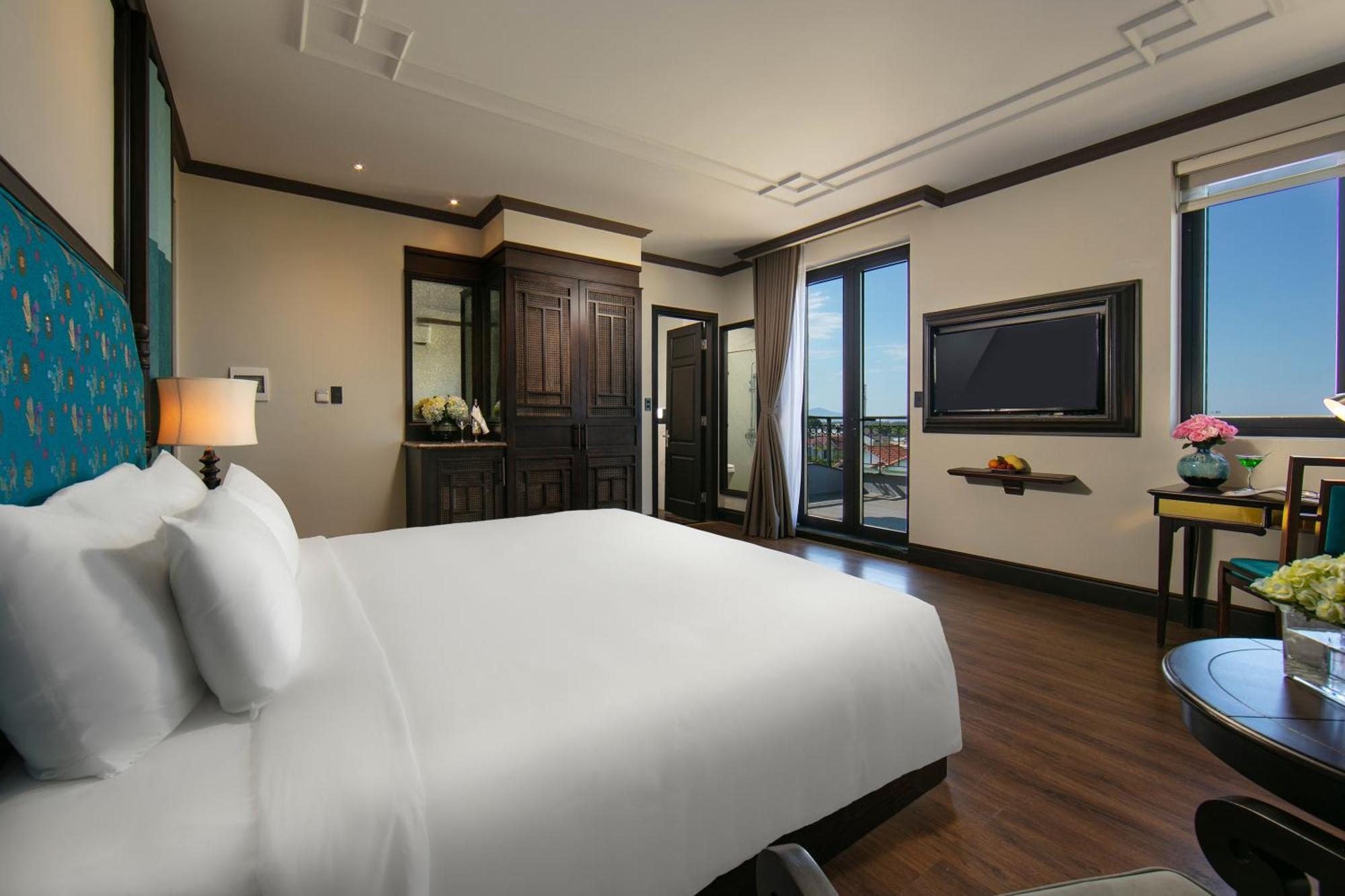 Silkian Hoian Boutique Hotel & Spa Χόι Αν Εξωτερικό φωτογραφία