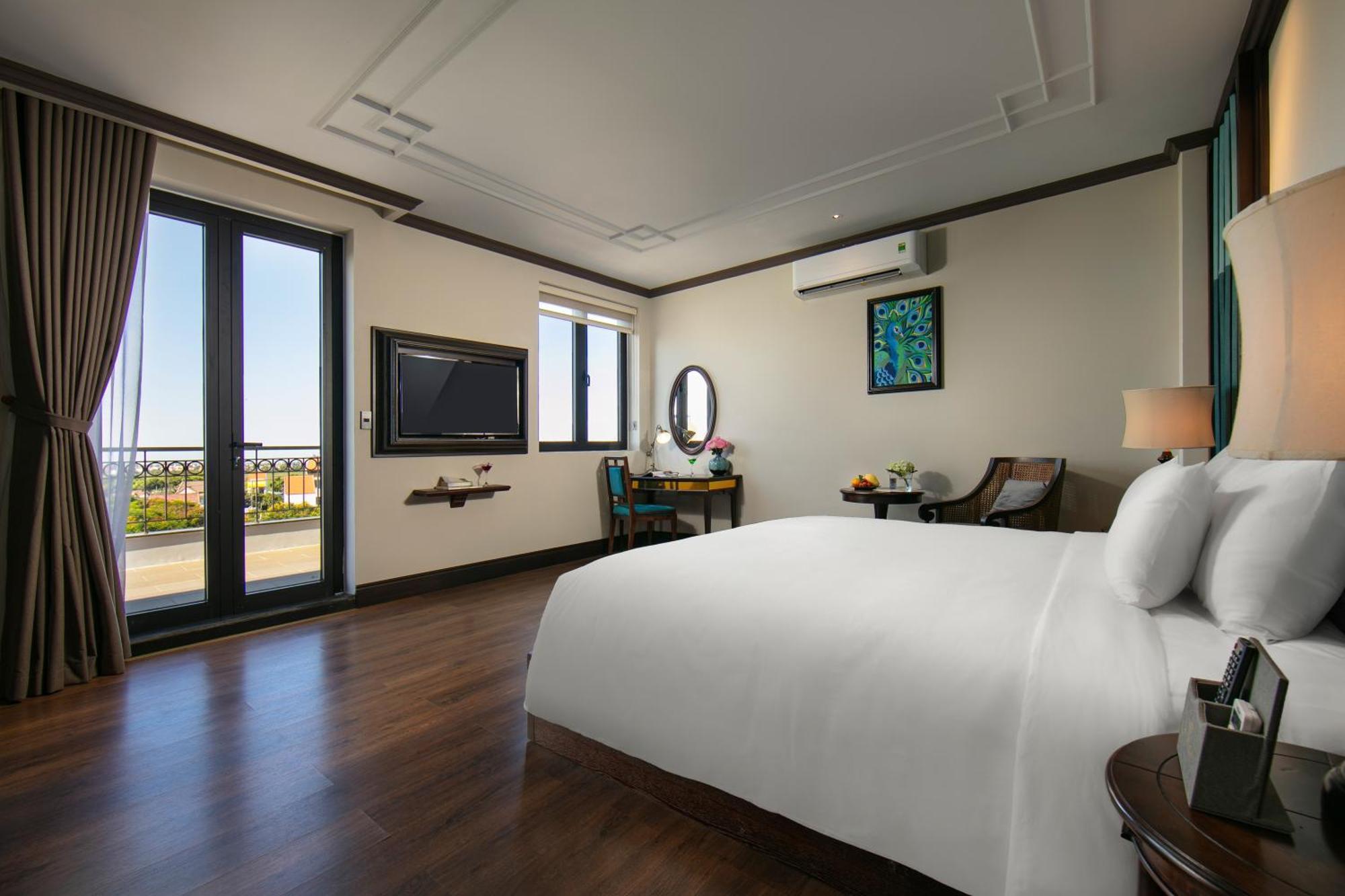 Silkian Hoian Boutique Hotel & Spa Χόι Αν Εξωτερικό φωτογραφία