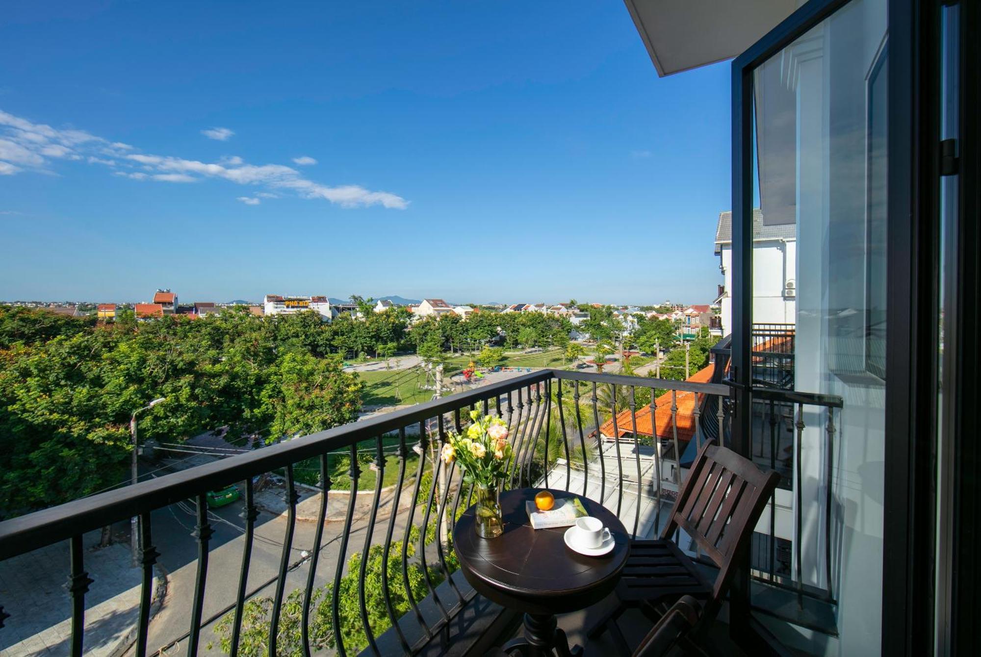 Silkian Hoian Boutique Hotel & Spa Χόι Αν Εξωτερικό φωτογραφία
