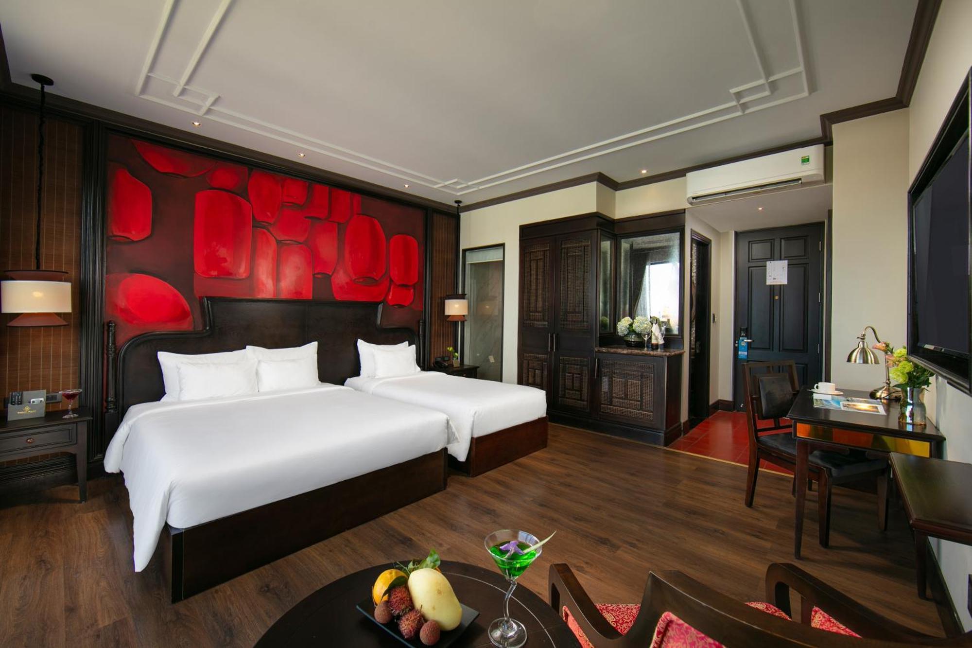 Silkian Hoian Boutique Hotel & Spa Χόι Αν Εξωτερικό φωτογραφία