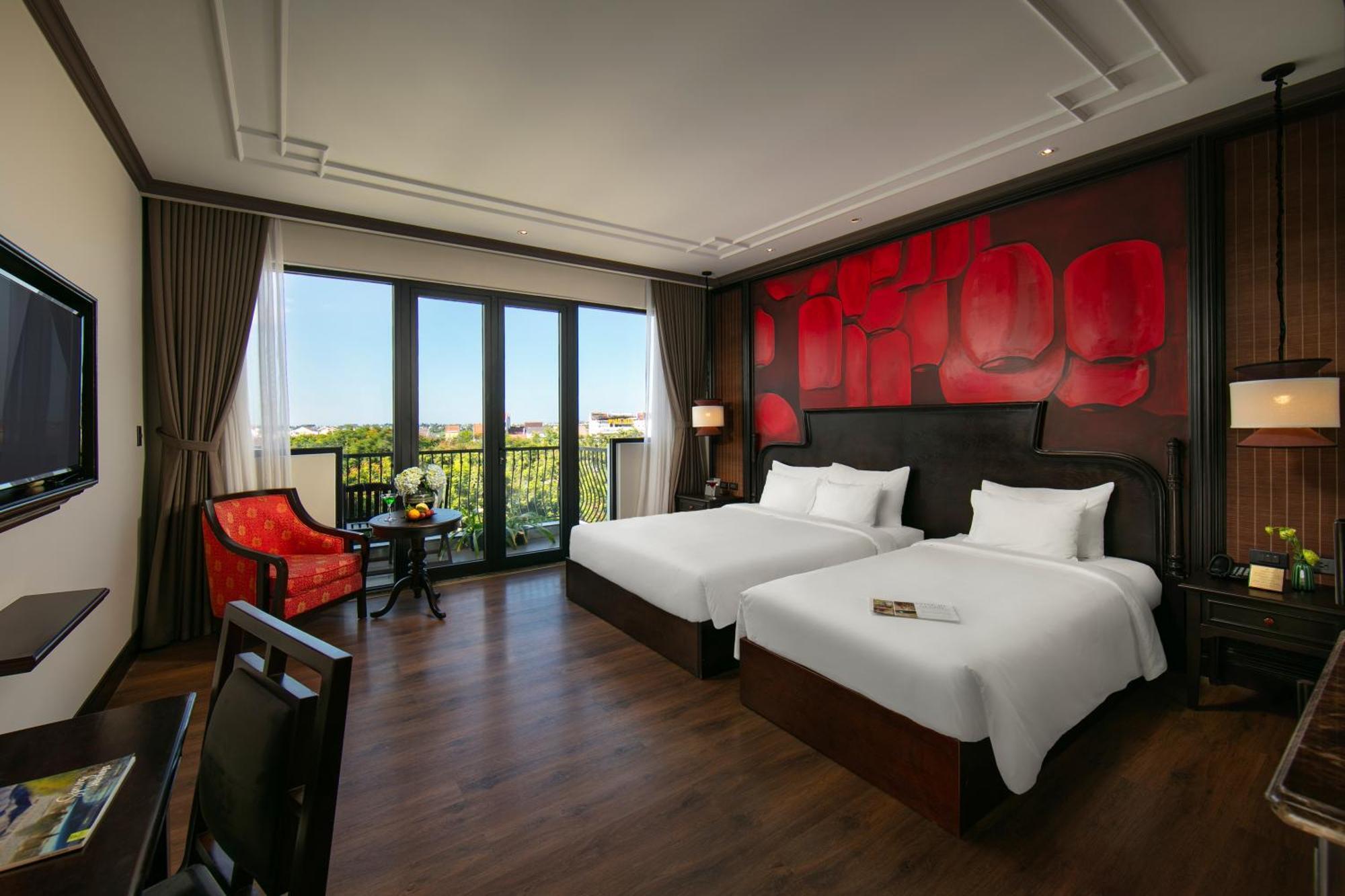 Silkian Hoian Boutique Hotel & Spa Χόι Αν Εξωτερικό φωτογραφία
